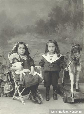 Культура и детская мода — Дети: красивые фото (фото 2)