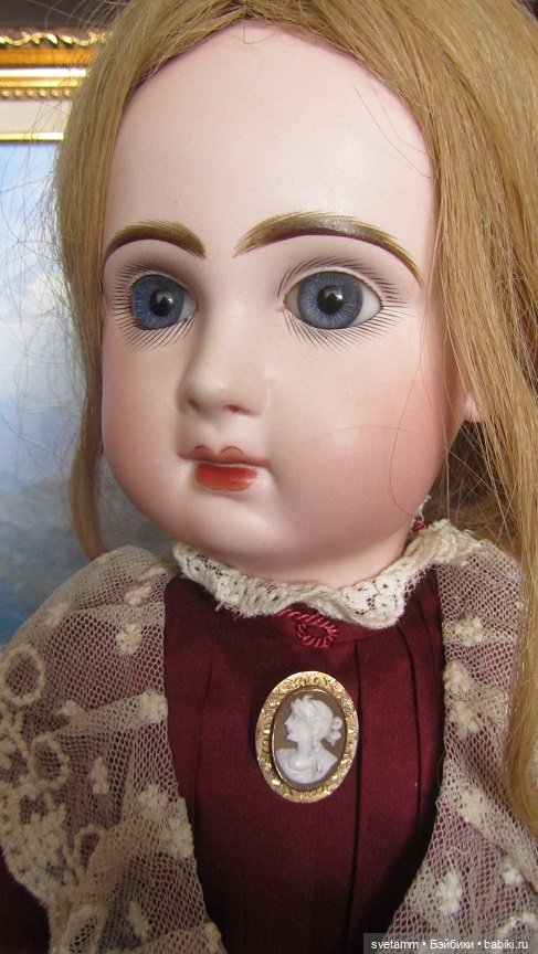 Кукла вне времени. Jumeau (фото 3)