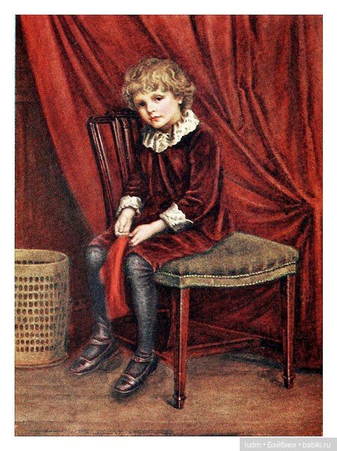 Детская мода прошлых веков в живописи (фото 6)