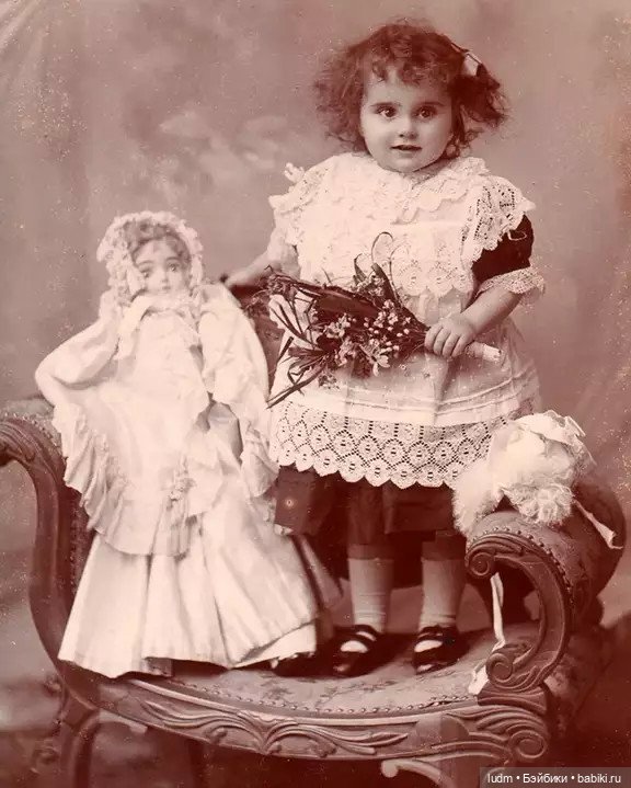 Куклы!!!! Какую роль играют в нашей жизни