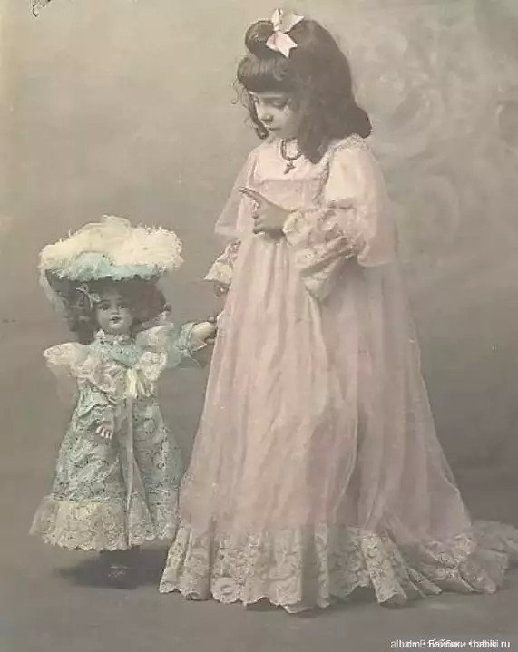 Куклы!!!! Какую роль играют в нашей жизни (фото 10)