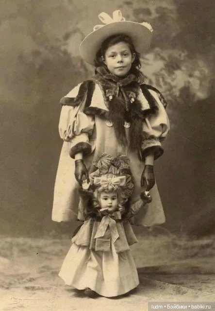 Куклы!!!! Какую роль играют в нашей жизни