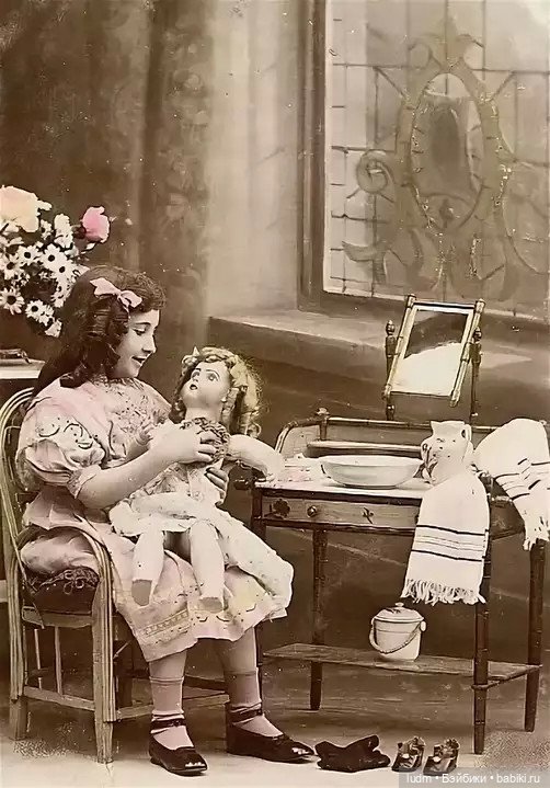 Куклы!!!! Какую роль играют в нашей жизни