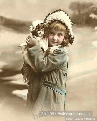 Куклы!!!! Какую роль играют в нашей жизни (фото 8)