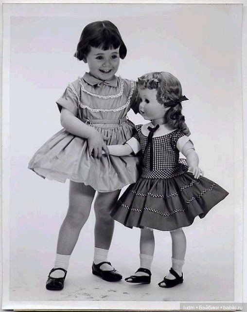 Куклы!!!! Какую роль играют в нашей жизни