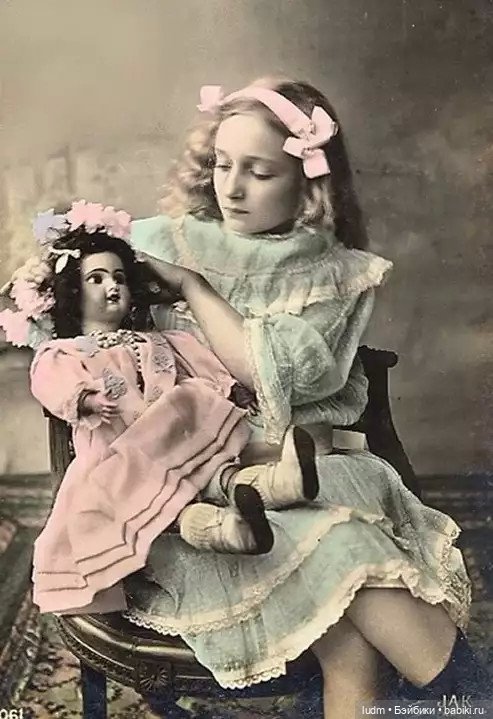 Куклы!!!! Какую роль играют в нашей жизни