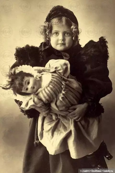 Куклы!!!! Какую роль играют в нашей жизни