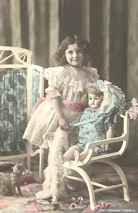 Куклы!!!! Какую роль играют в нашей жизни