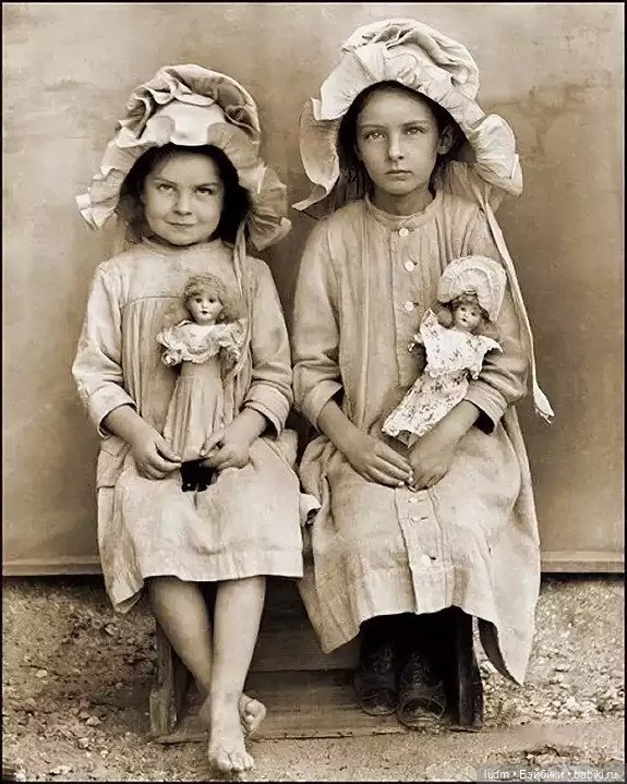 Куклы!!!! Какую роль играют в нашей жизни