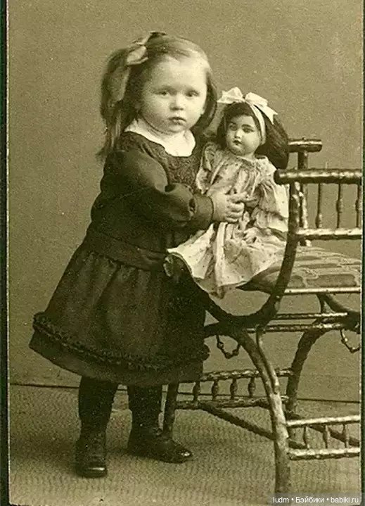 Куклы!!!! Какую роль играют в нашей жизни