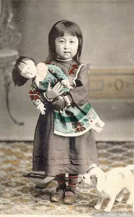 Куклы!!!! Какую роль играют в нашей жизни