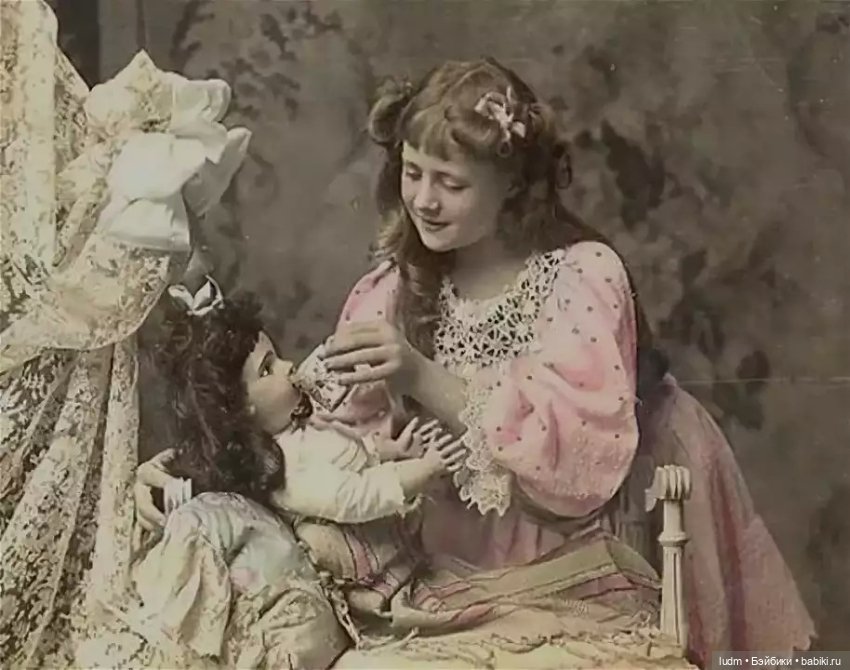 Куклы!!!! Какую роль играют в нашей жизни