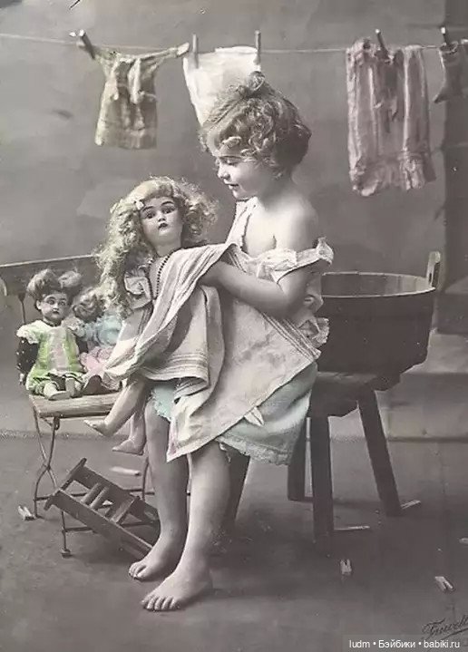 Куклы!!!! Какую роль играют в нашей жизни