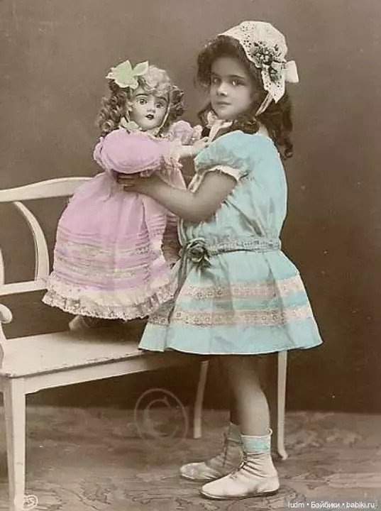 Куклы!!!! Какую роль играют в нашей жизни