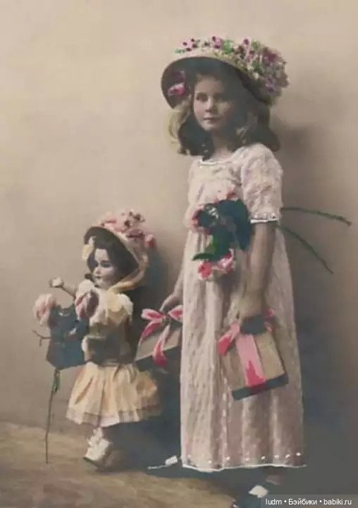 Куклы!!!! Какую роль играют в нашей жизни