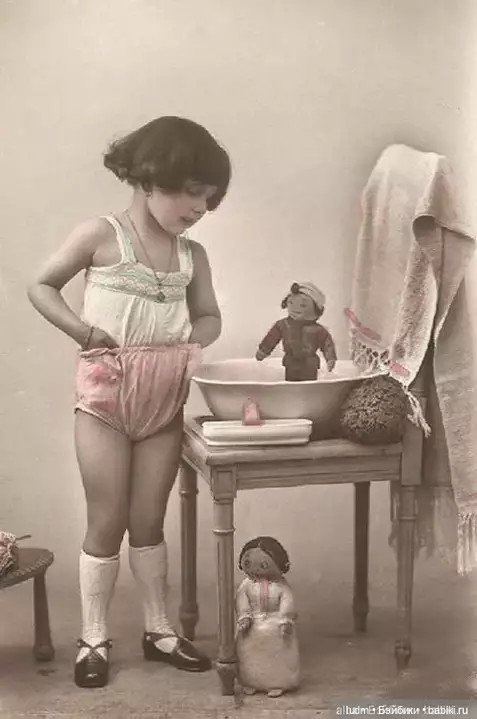 Куклы!!!! Какую роль играют в нашей жизни (фото 6)