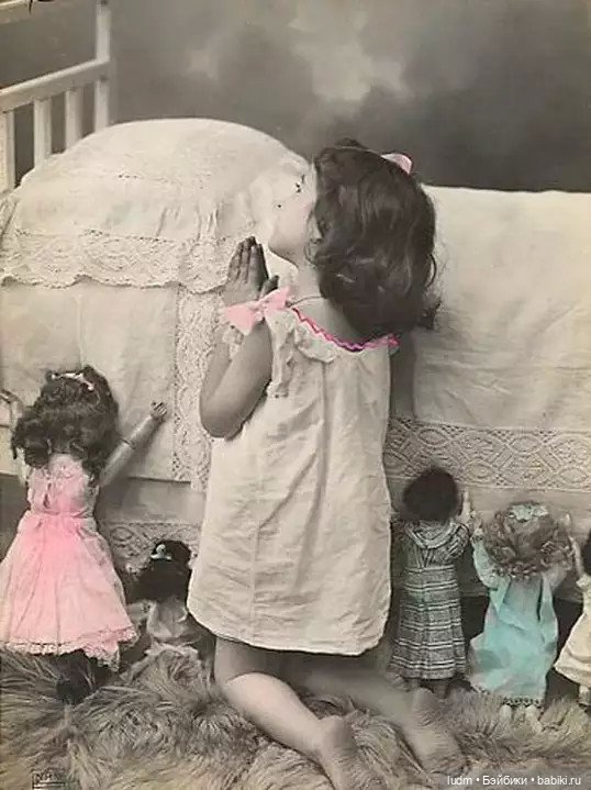 Куклы!!!! Какую роль играют в нашей жизни