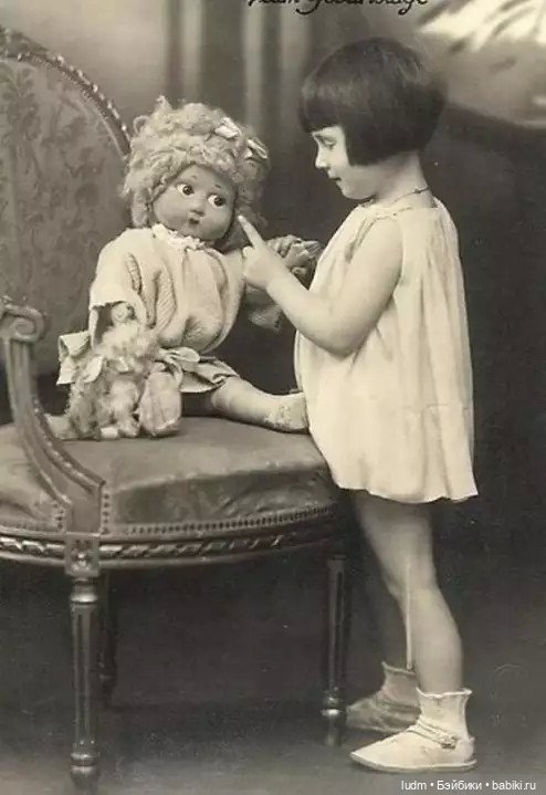Куклы!!!! Какую роль играют в нашей жизни (фото 3)