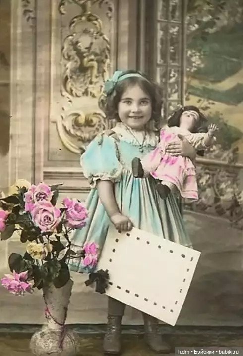 Куклы!!!! Какую роль играют в нашей жизни