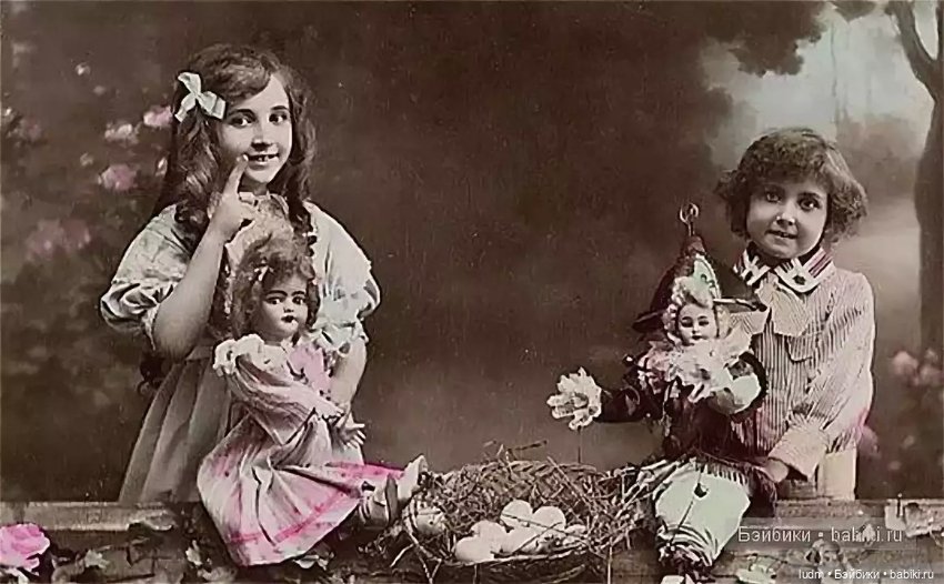 Куклы!!!! Какую роль играют в нашей жизни