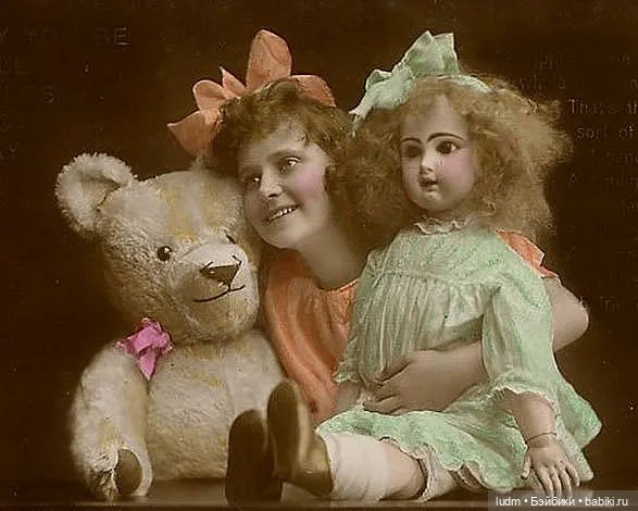 Куклы!!!! Какую роль играют в нашей жизни