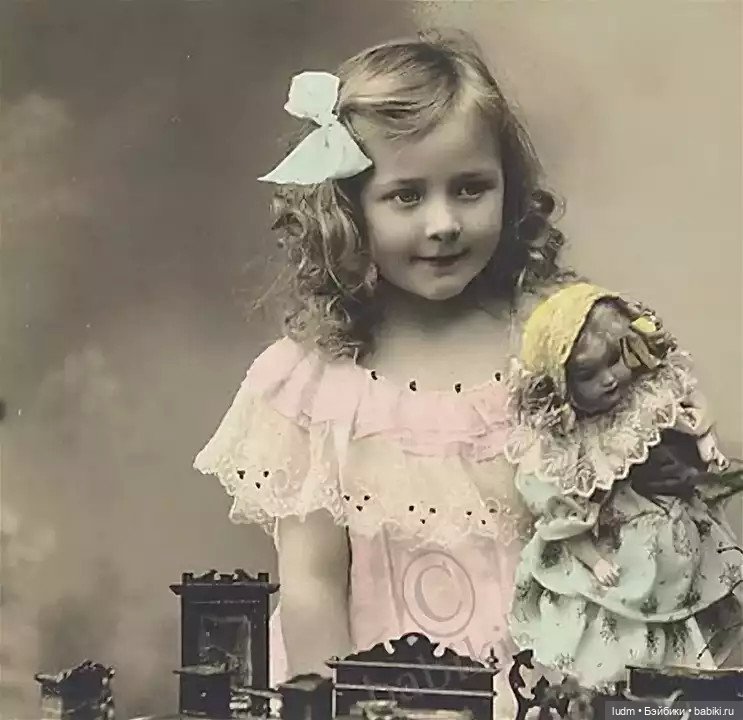 Куклы!!!! Какую роль играют в нашей жизни (фото 5)