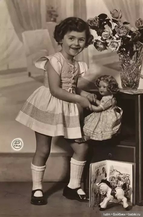 Куклы!!!! Какую роль играют в нашей жизни (фото 2)