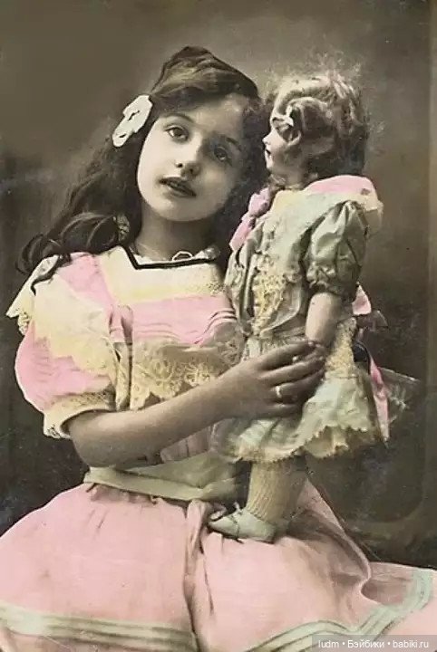 Куклы!!!! Какую роль играют в нашей жизни