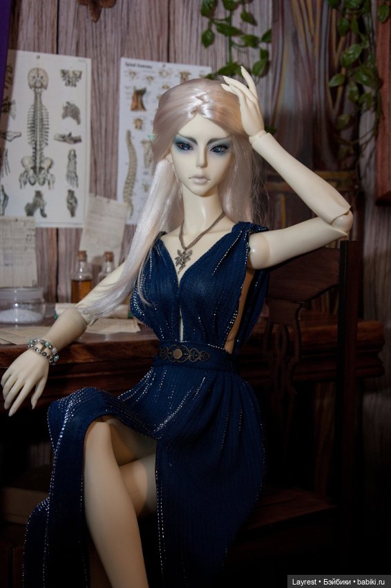 Алиэстра и Ирвэ — Куклы Soom (Сум): BJD (БЖД)