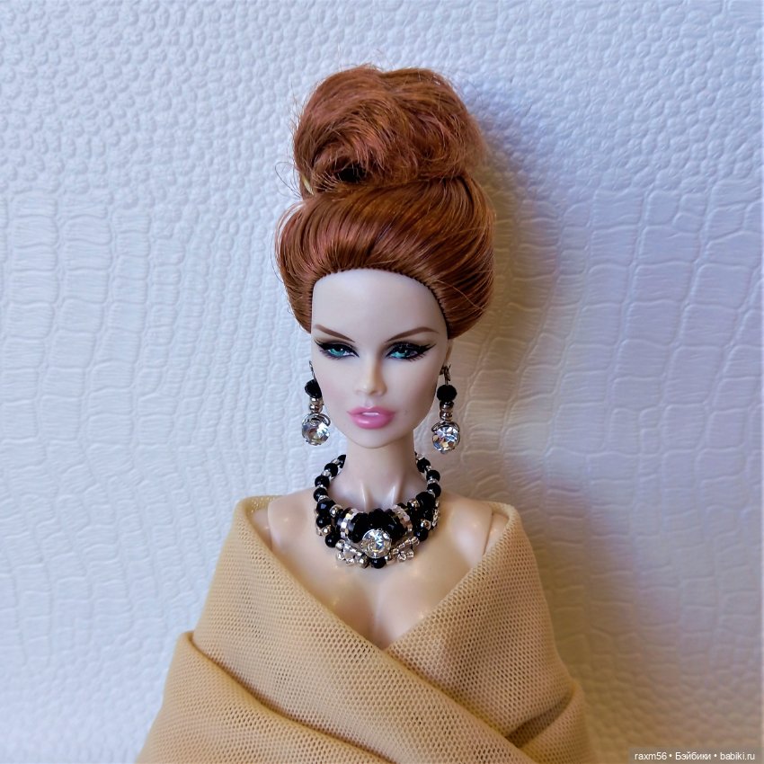 Кукольная бижутерия — Фэшн (фото 5)