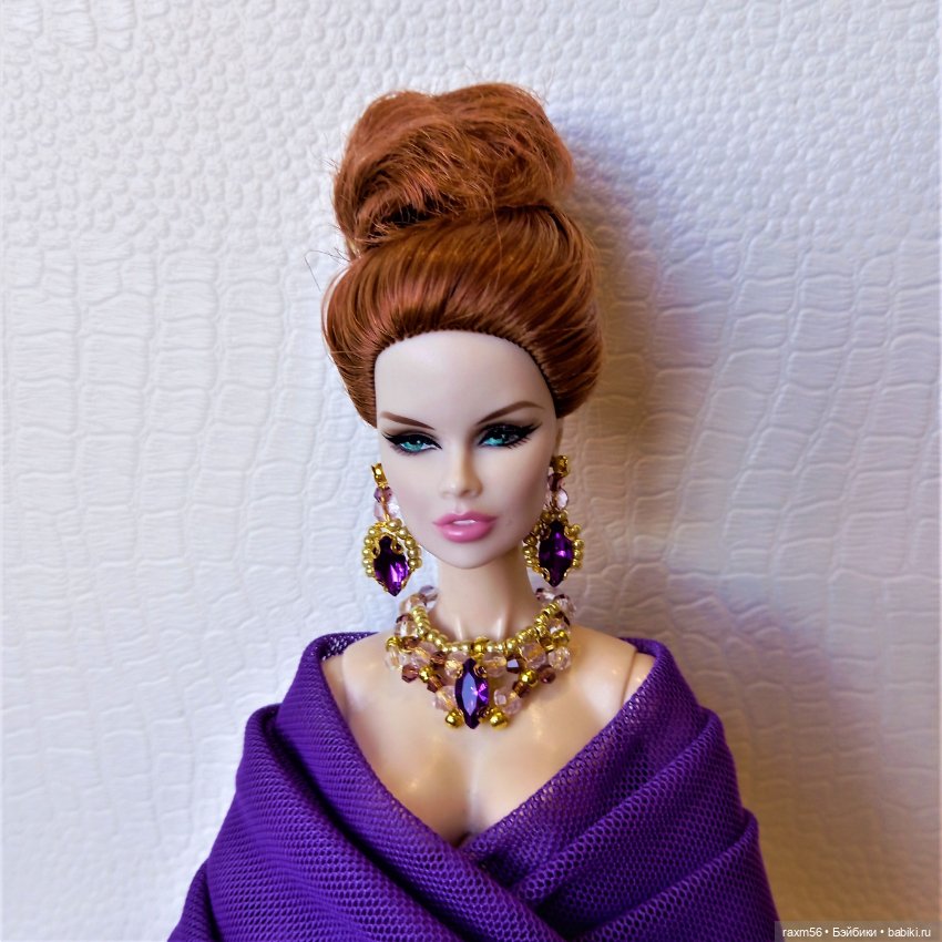 Кукольная бижутерия — Фэшн (фото 2)