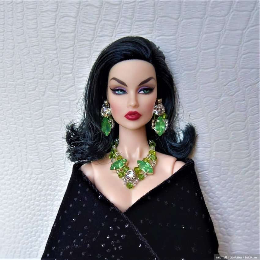 Кукольная бижутерия — Фэшн (фото 8)