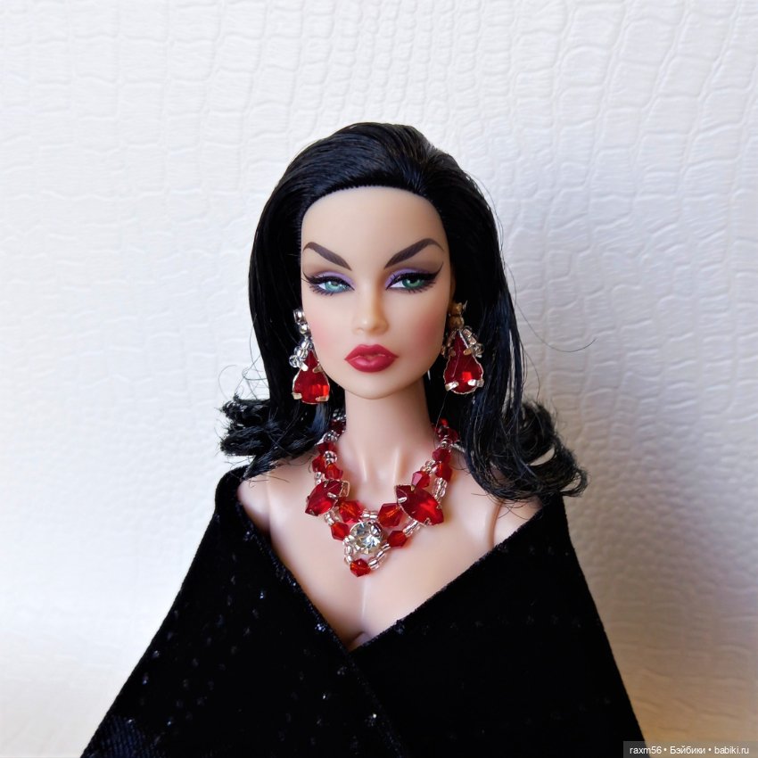 Кукольная бижутерия — Фэшн