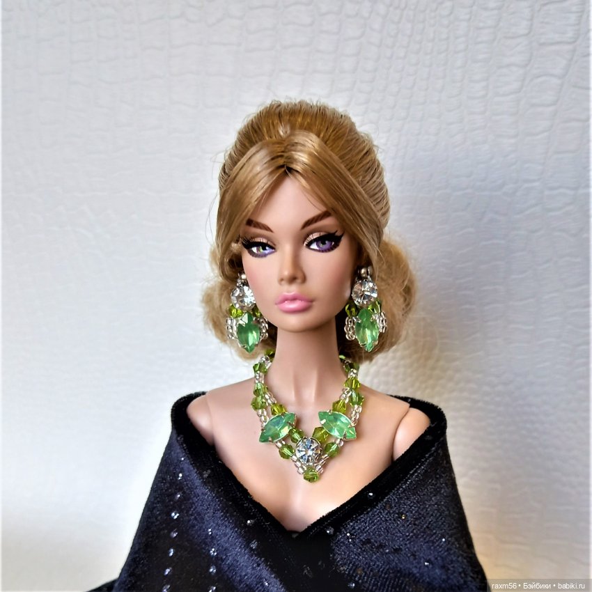 Кукольная бижутерия — Фэшн (фото 10)