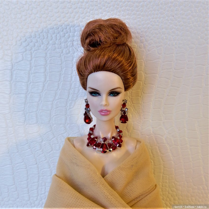 Кукольная бижутерия — Фэшн (фото 7)