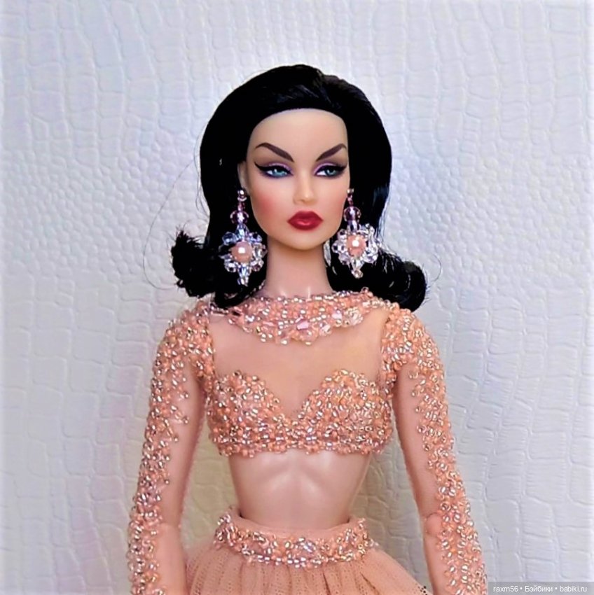 Кукольная бижутерия — Фэшн