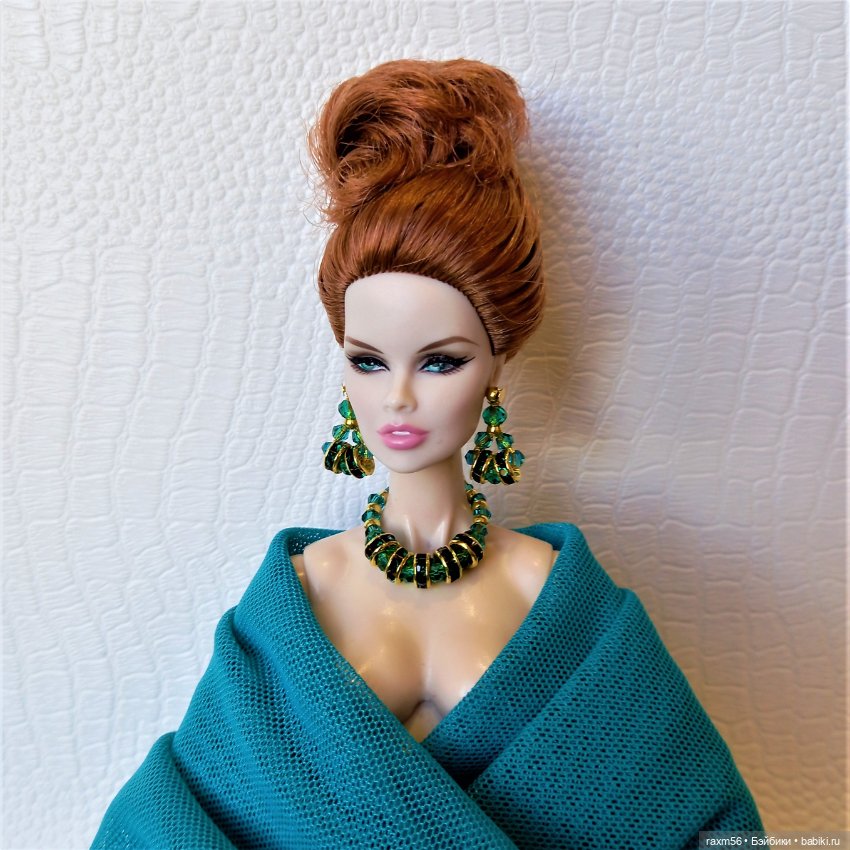 Кукольная бижутерия — Фэшн