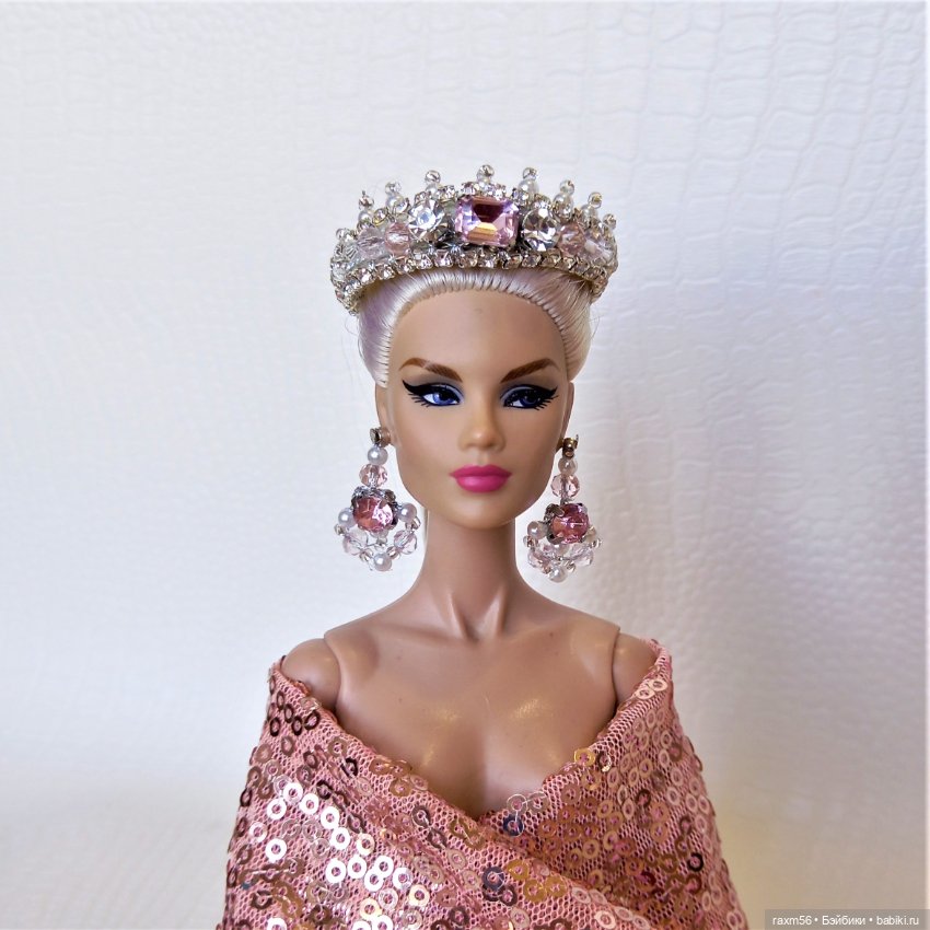 Кукольная бижутерия — Фэшн (фото 9)