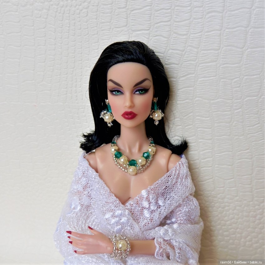 Кукольная бижутерия — Фэшн