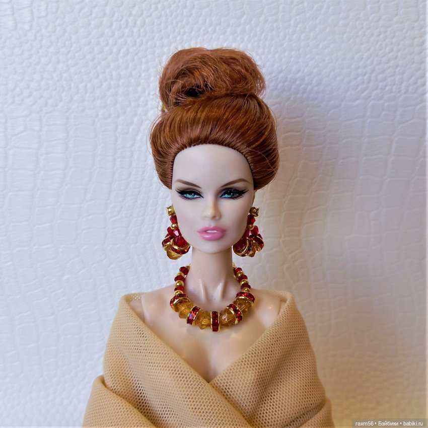 Кукольная бижутерия — Фэшн (фото 6)