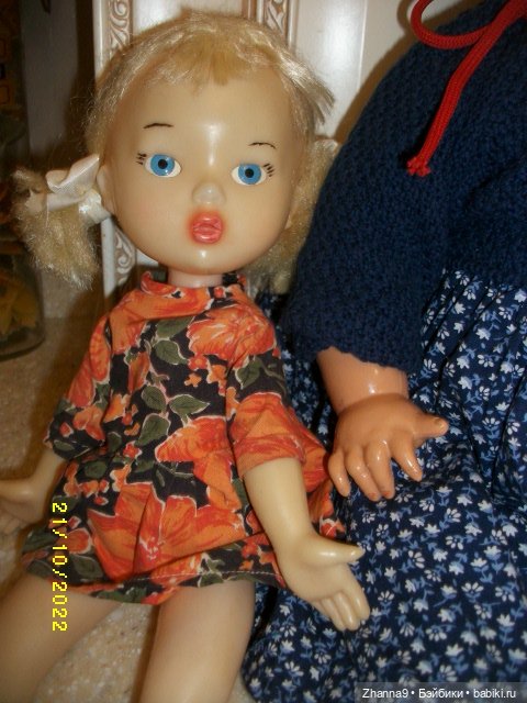 Девочки - лапочки — Домашние коллекции кукол: фото собраний