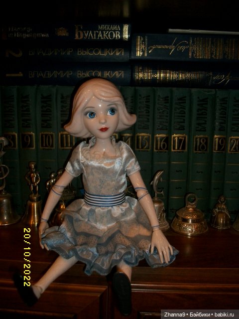 Девочки - лапочки — Домашние коллекции кукол: фото собраний
