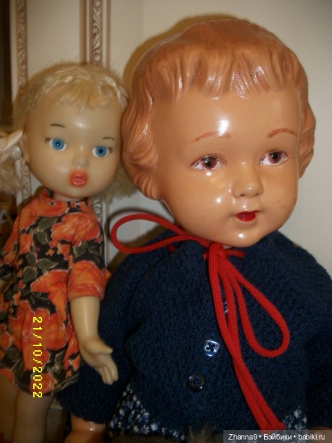 Девочки - лапочки — Домашние коллекции кукол: фото собраний