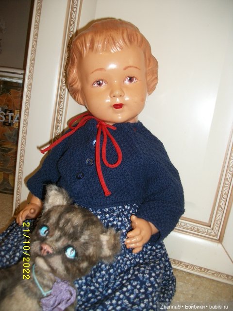 Девочки - лапочки — Домашние коллекции кукол: фото собраний (фото 9)