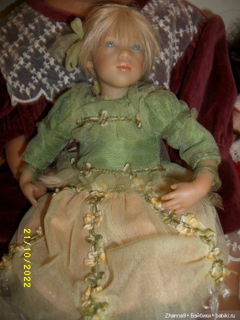 Девочки - лапочки — Домашние коллекции кукол: фото собраний