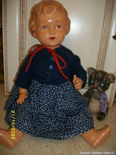 Девочки - лапочки — Домашние коллекции кукол: фото собраний (фото 6)
