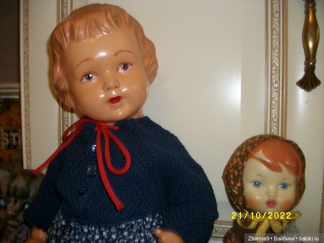 Девочки - лапочки — Домашние коллекции кукол: фото собраний
