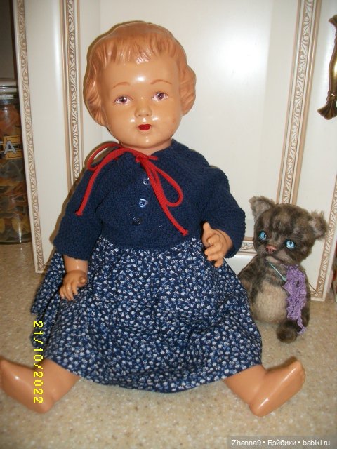 Девочки - лапочки — Домашние коллекции кукол: фото собраний (фото 4)