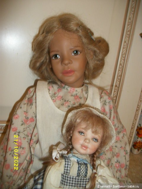 Девочки - лапочки — Домашние коллекции кукол: фото собраний