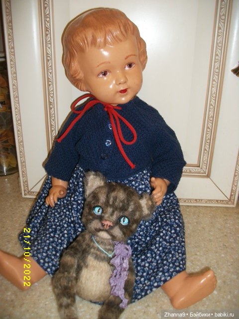 Девочки - лапочки — Домашние коллекции кукол: фото собраний (фото 7)